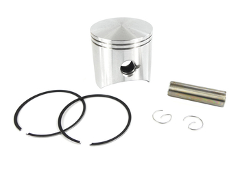 Tłok 65mm 2t cylinder 172cm3 piaggio gilera 172ccm