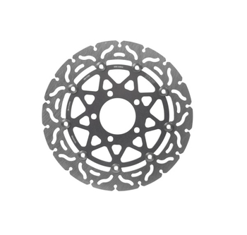 TRW tarcza hamulcowa przód SUZUKI GSF SV 650 GSX