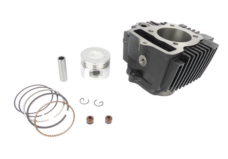 Cylinder 125ccm 139 154 FMB FMI 54mm sw 14mm wąski rozstaw szpilek Junak