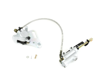 Hamulec tylny kompletny pitbike Kayo TD125 TD125-R