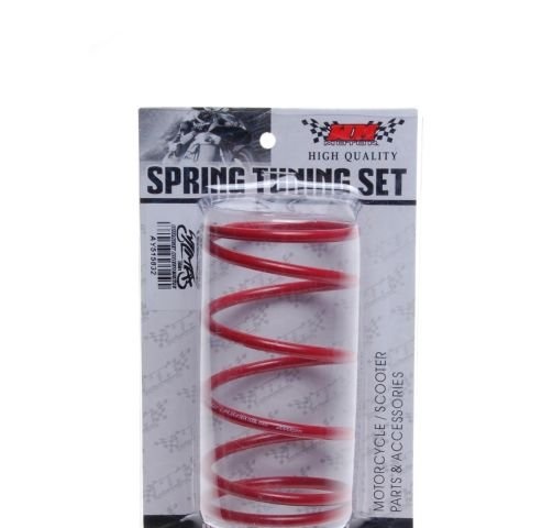 Sprężyna centralna sprzęgła tył tuning GY6 Dio 4T