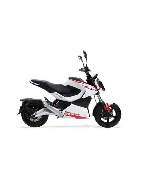 Motorower elektryczny MRF eSTREET 2.5