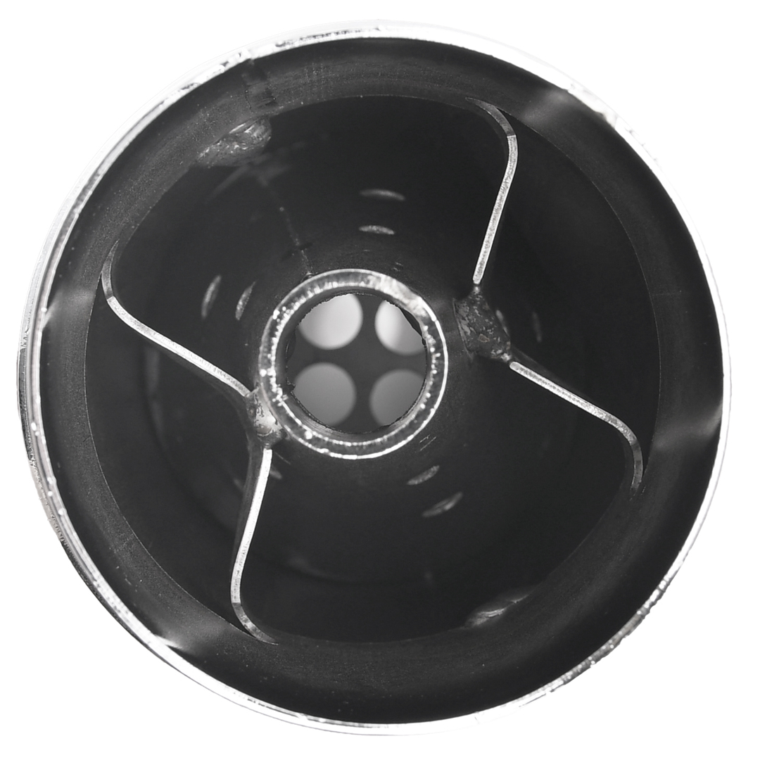 Tłumik chromowany 28mm AOA 2.5 Simson Enduro DPR Performance 2025 komplet