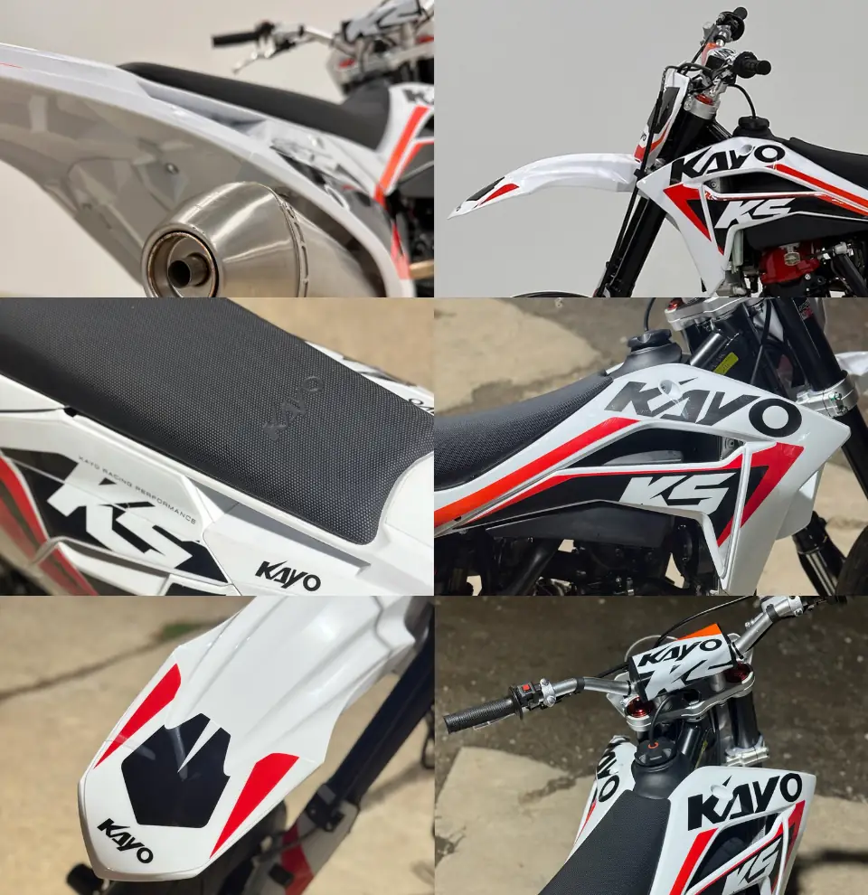Dirt Bike Kayo K5 300 SM