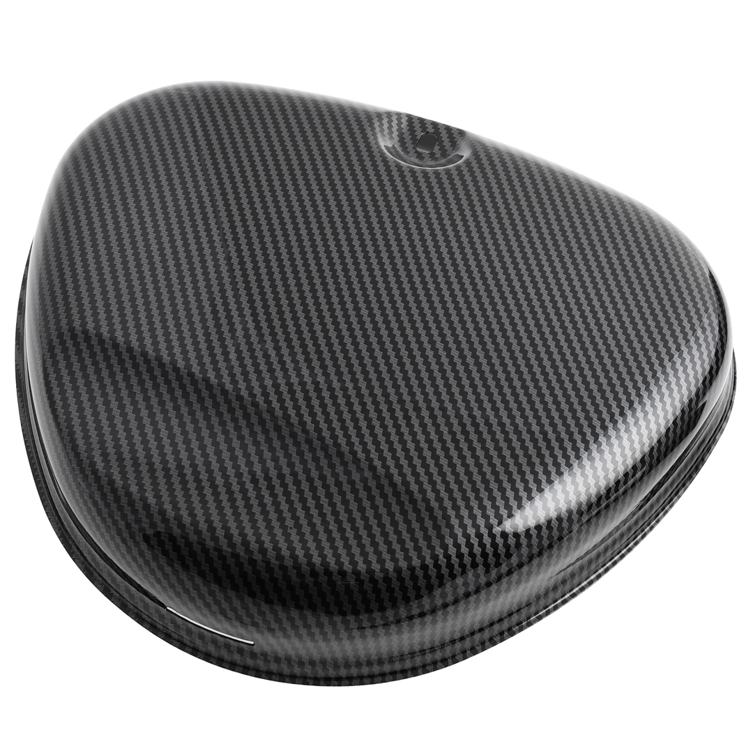 Pokrywa filtra powietrza + akumulatora kolor carbon Simson Enduro DPR