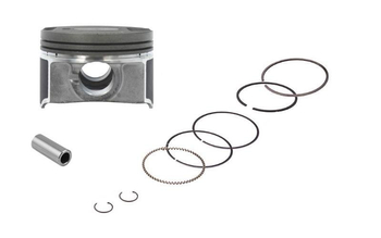 Tłok 125cc do skutera Barton B-Max 52,00mm 4T