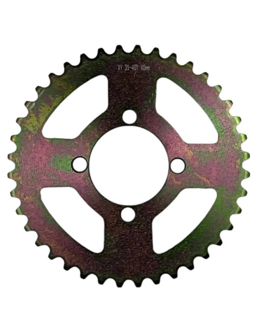 Zębatka tylna 40z 35 buggy Kayo S70