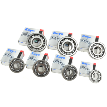 Koyo łożyska silnika stal C3 Cagiva Mito 125 Cagiva Planet 125