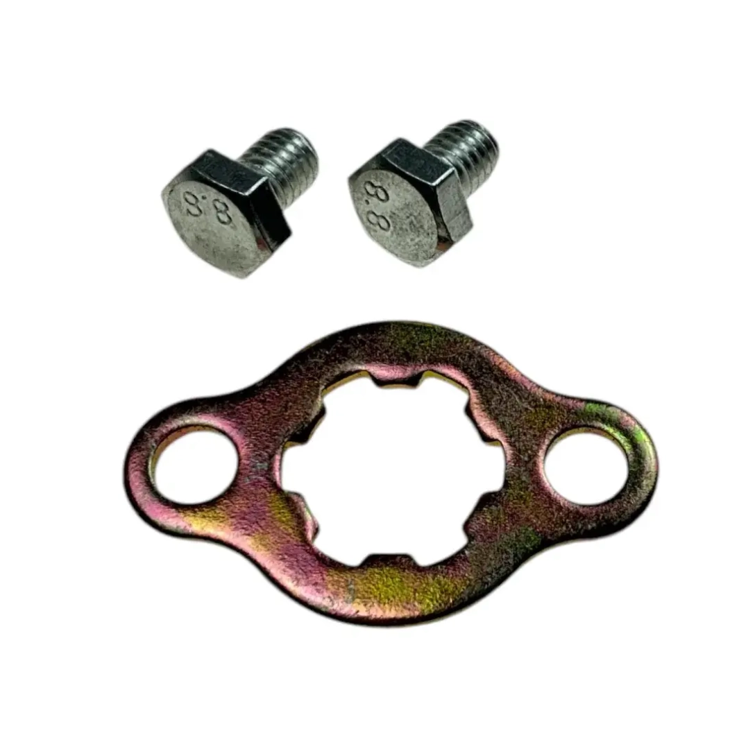 Zabezpieczenie zębatki zdawczej dirtbike MRF E-Dirt 6.0