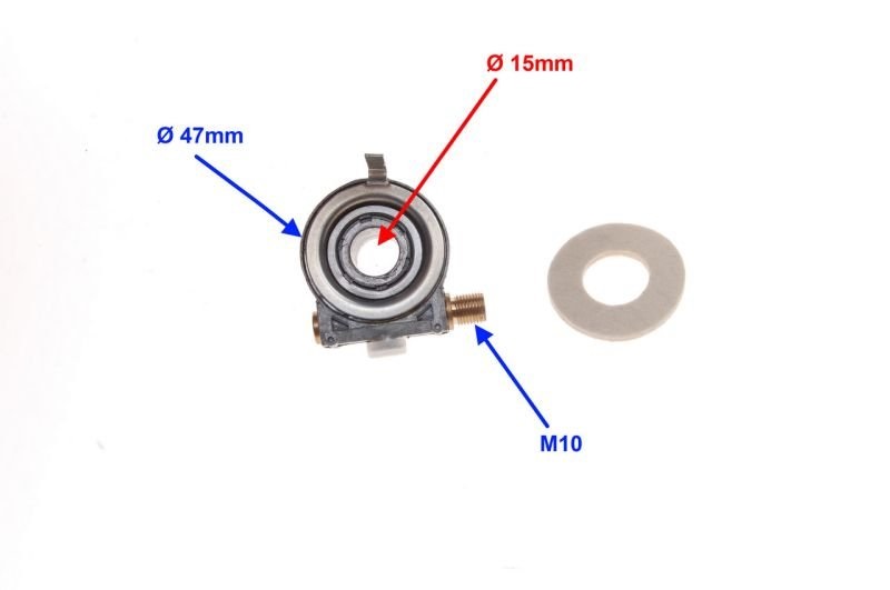 Napęd licznika skuter Piaggio Typhoon