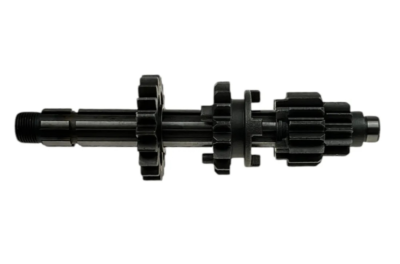 Wałek główny skrzyni biegów pitbike ZS125-G YCF Pilot 125 SM Start G125 PL