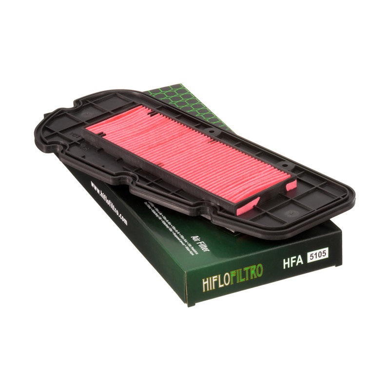 Hiflo filtr powietrza Sym 300 Citycom 07-15 Yamaha YP 400 Majesty 04-12