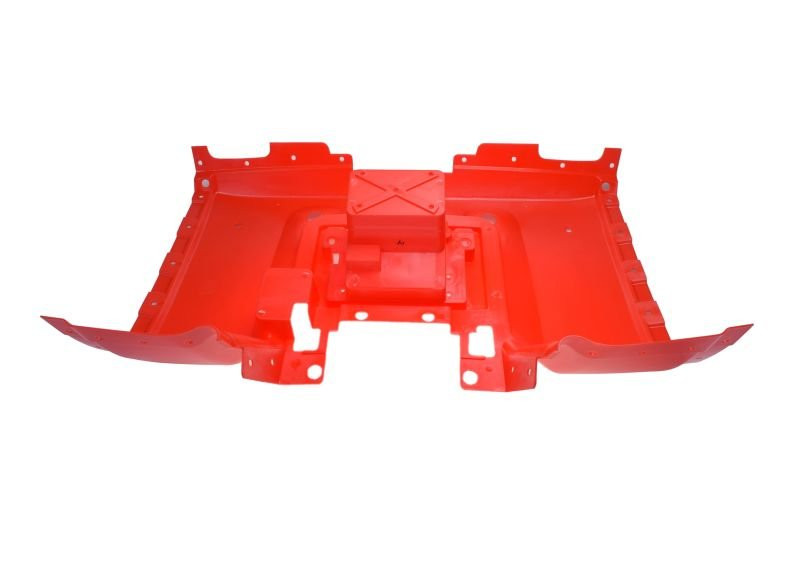 Plastik tył czerwony do atv bashan bs250s-5 quad