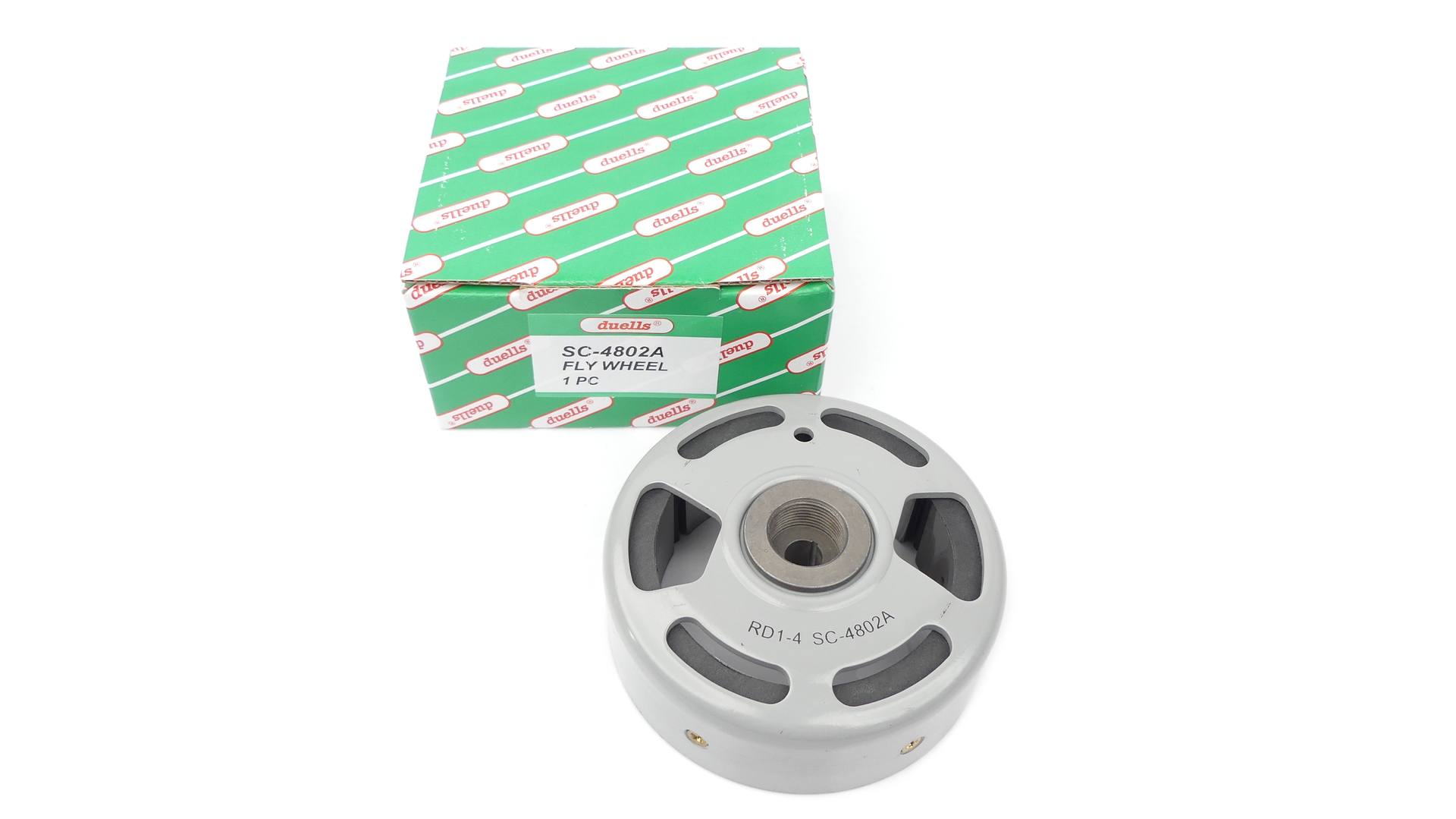 Duells Magneto Koło Magnesowe Romet Komar Ogar 205