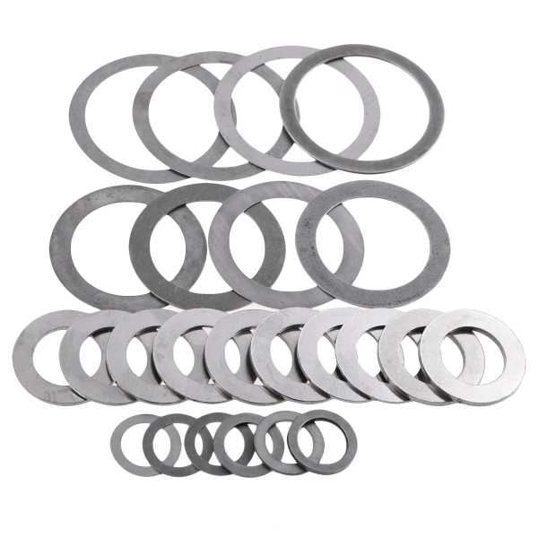 Podkładki dystansowe silnika Simson S51 zestaw 24 sztuki