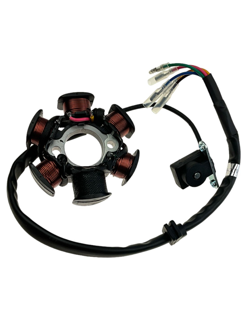 Stator pitbike 120 z rozrusznikiem MRF 120 TTR e-start