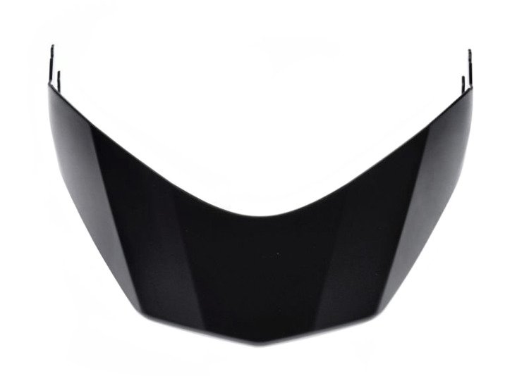 Oryginalny daszek kasku ls2 of570 verso matt black