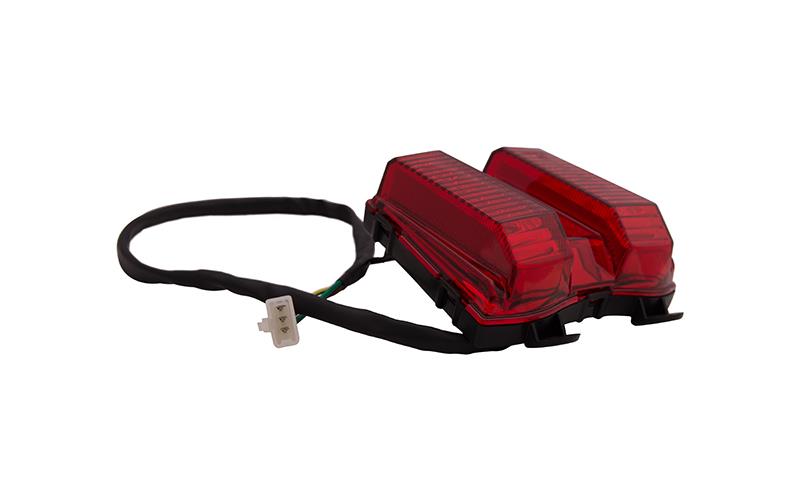 Lampa tylna LED do motocykla Barton Hyper 125