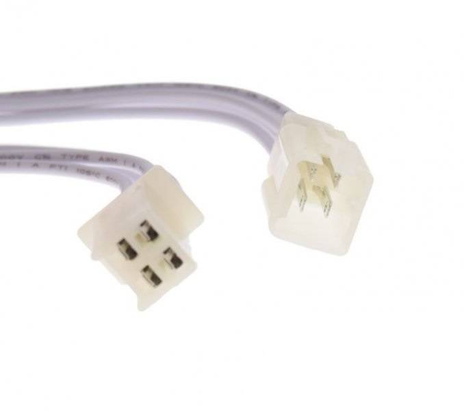 Złącze Kostka Złączka 4 piny Romet Zipp Keeway