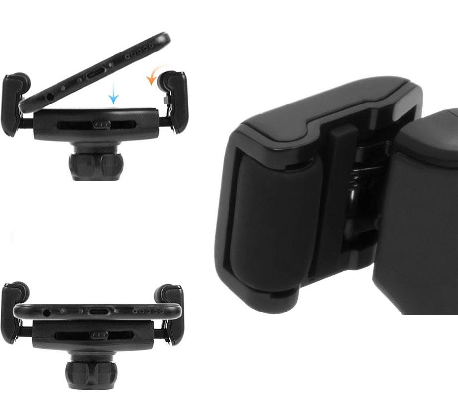 Uchwyt samochodowy na telefon montaż do szyby