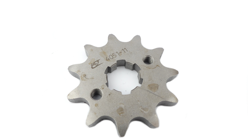 Zębatka przednia DERBI 50 107 11z JTF1127.11