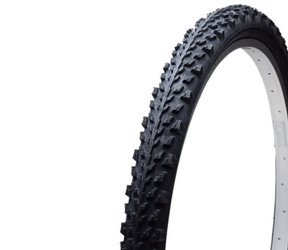 Opona rowerowa 26x1,95 50-559 vrb148f bk