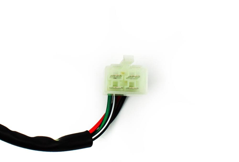 Stacyjka zamki kluczyki 4t żbik triad koyot rally