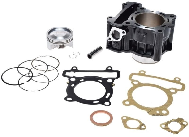 Cylinder 63,00 mm ceramiczny Yamaha X-Max MT YXF-R MBK Beta Husqvarna 