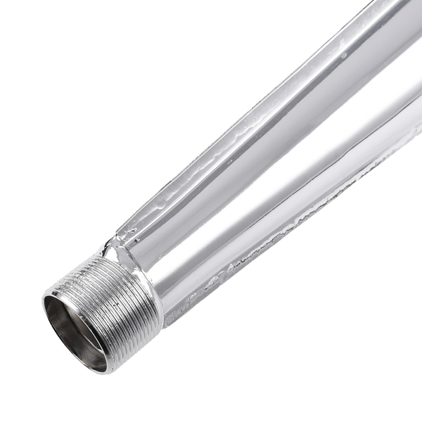 Tłumik wydech chrom Romet Komar Ogar Kadet Delux