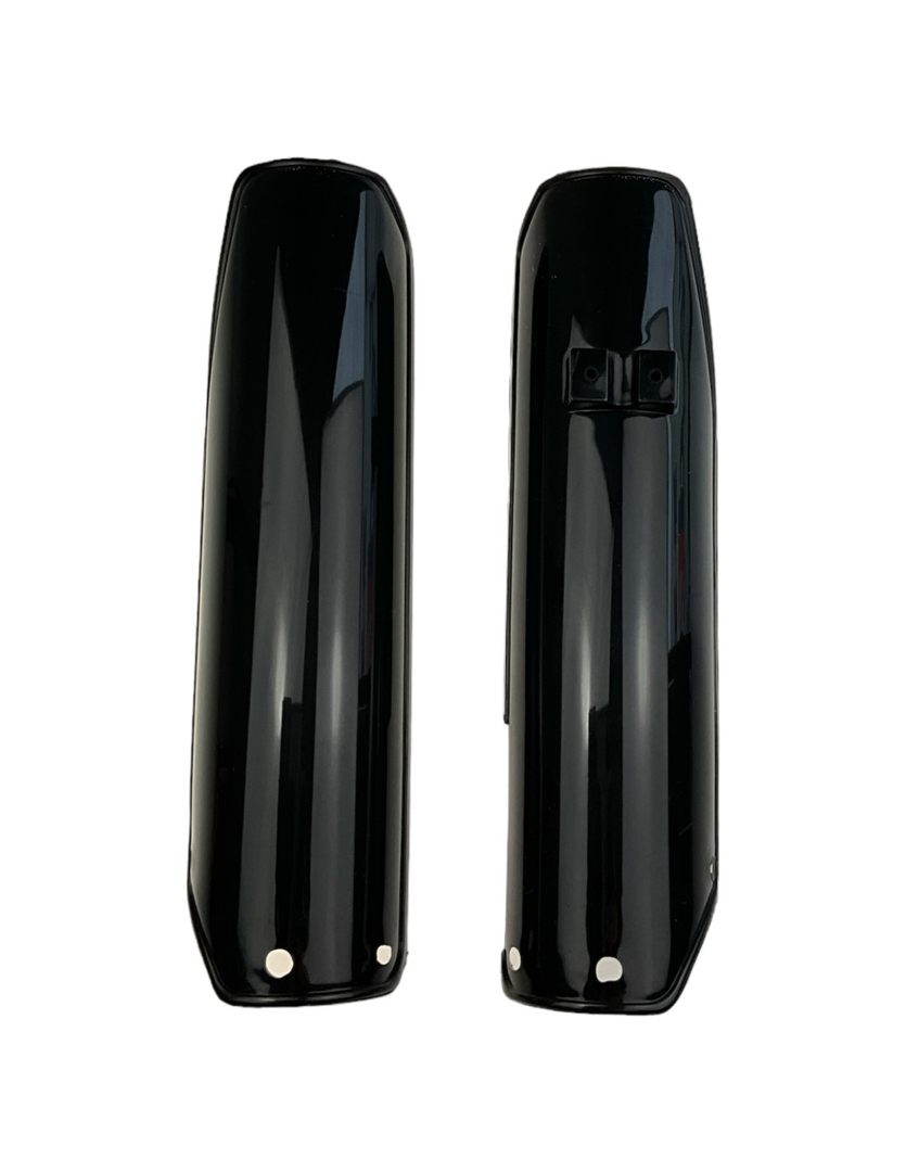 Osłony lag (nieregulowane zawieszenie) pitbike MRF 140RC TTR140 TTR120 E-Start