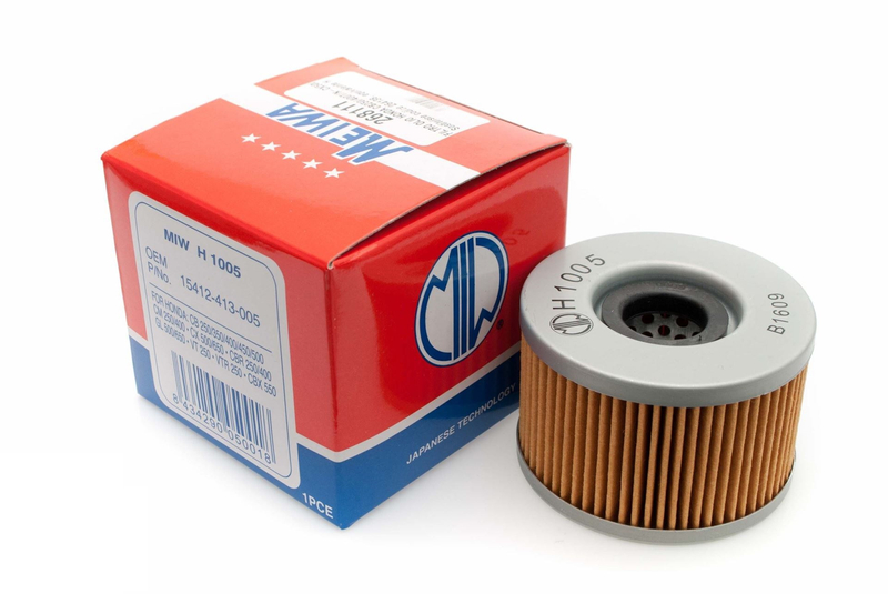 Filtr oleju Meiwa Honda TRX CB CBR CM VT CX GL