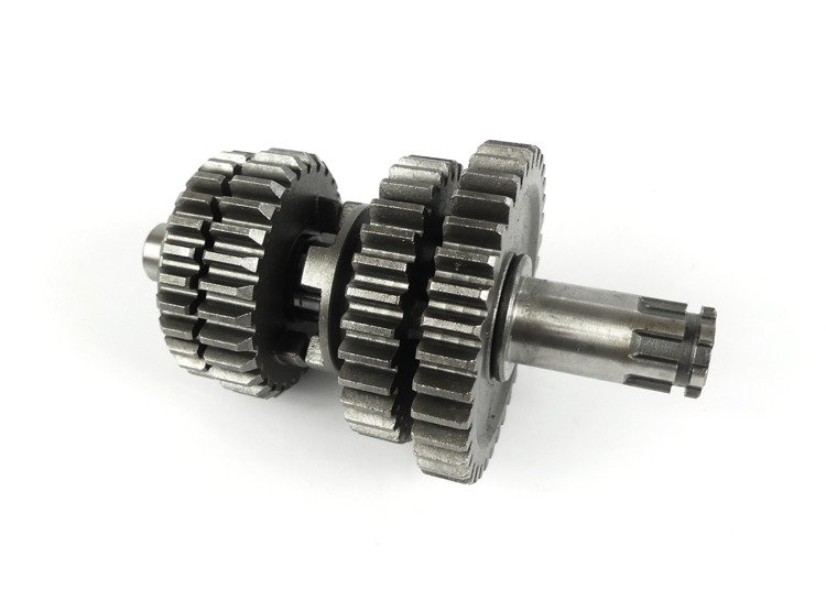 Wałek zdawczy skrzyni biegów 4t king kinroad romet