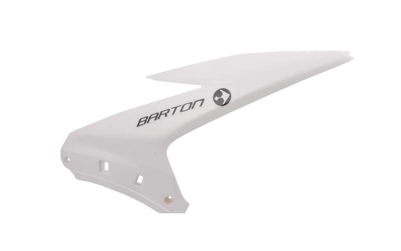 Obudowa reflektora lewa do skutera Barton Energy Electric