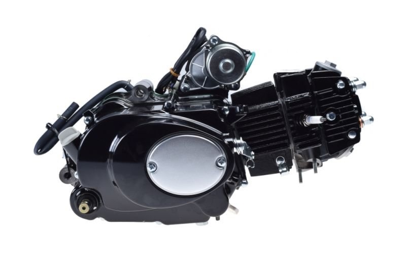 Silnik 125cc (123,67cc) 4T 154FMI manual 4 biegi