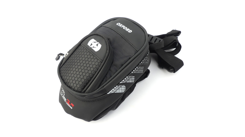 Oxford torba przypinana do nogi 1l wodoodporna