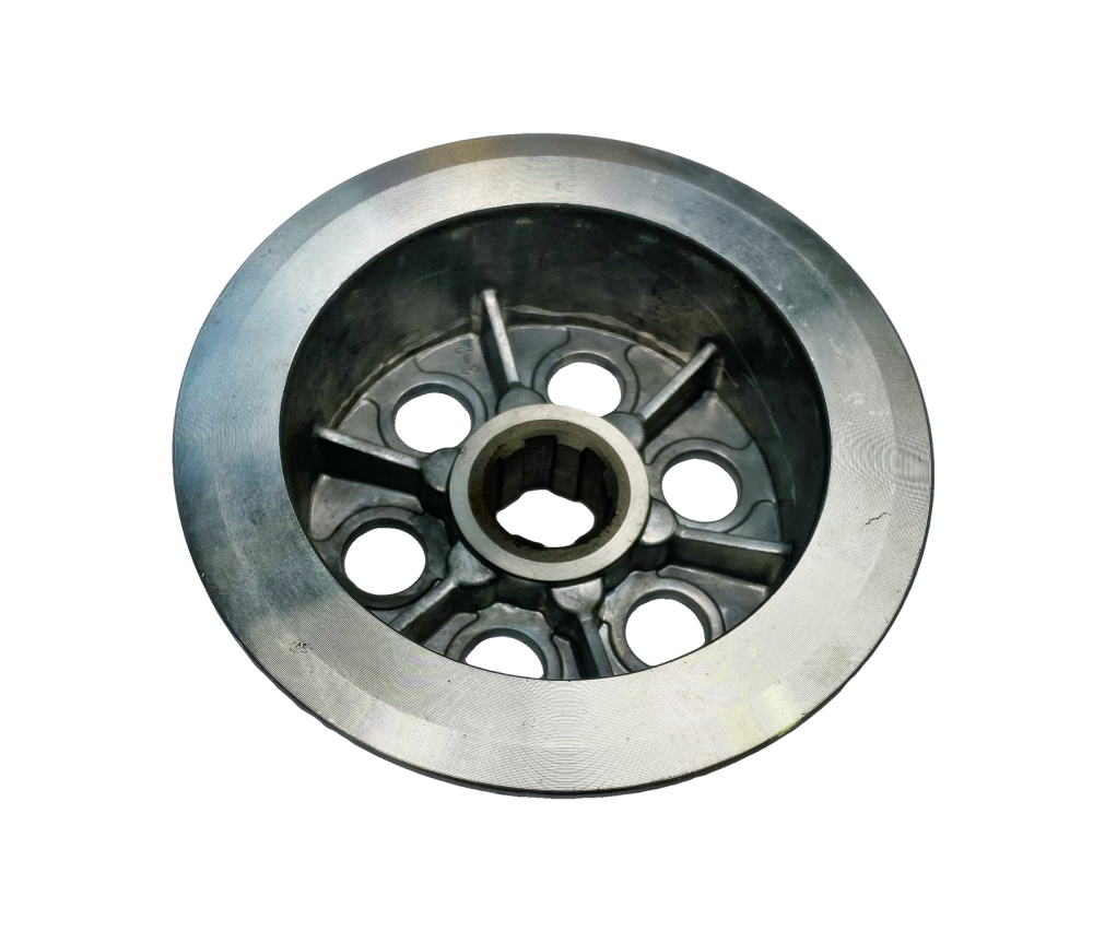 Kosz sprzęgła wewnętrzny piasta z tarczą quad atv CB250 ZS169 FMM 250 STXE