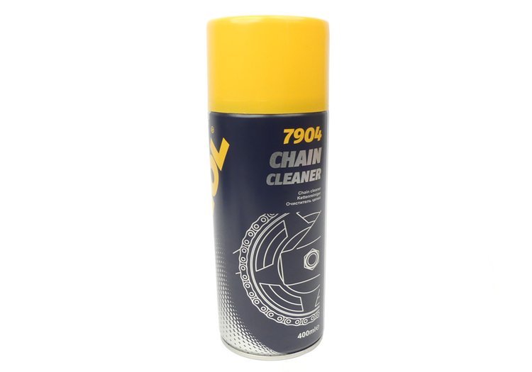Mannol Czyszczenie Łańcucha Motocyklowego 400ml