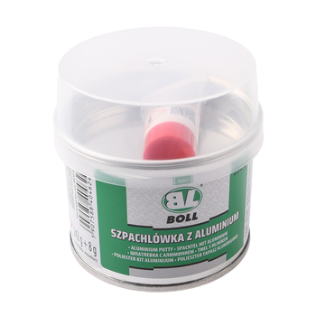 Boll szpachlówka z aluminium + utwardzacz 242+8g