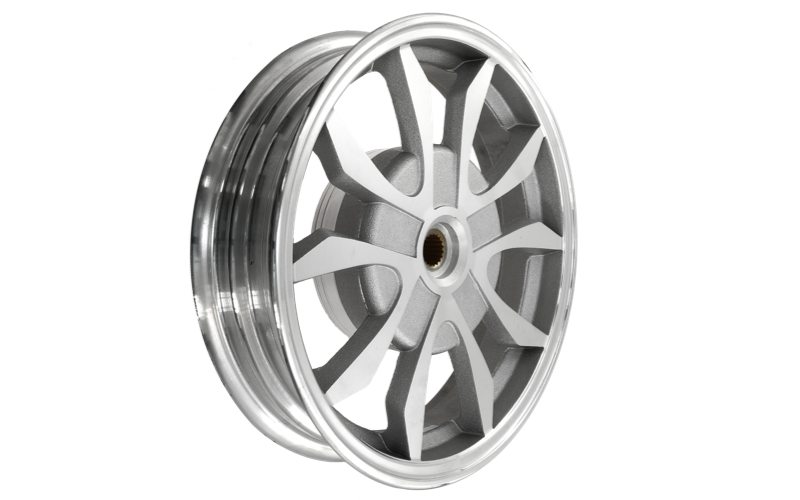 Felga tył tylna skuter elektryczny Barton Tres