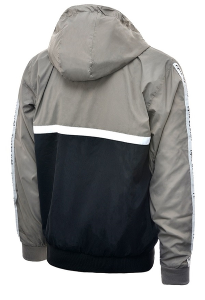 Sportowa kurtka wiatrówka z kapturem MZA Simson
