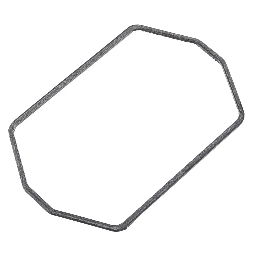 Uszczelka kierunkowskazu prostokątnego czarna Simson MZ ETZ DPR Performance