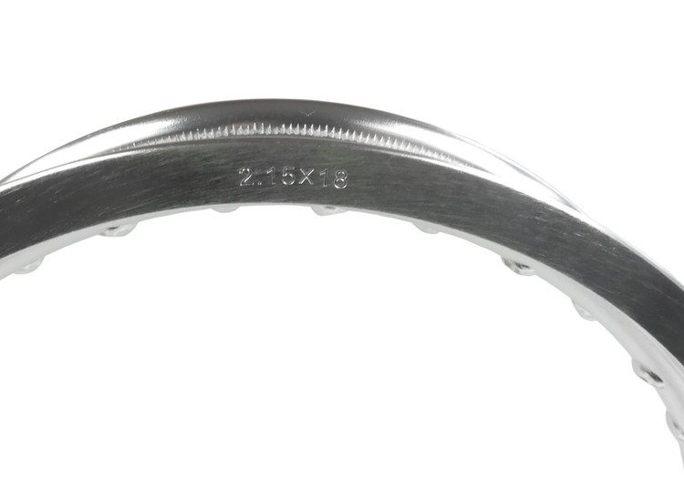 Obręcz koła tył aluminiowa 18 MZ ETZ 150 250 251