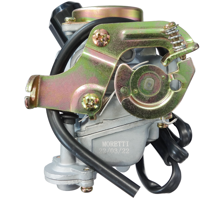 Gaźnik skuter GY6 139 QMB/QMA 50CM 60CM 70CM 80CM przepustnica 18mm