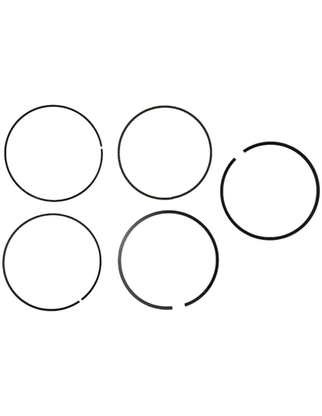 Pierścienie tłokowe cross pitbike Z190 MRF Kayo 190-R TT