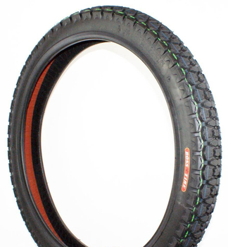 Opona 17 Cali 2,50-17 BOSS dętkowa 8-warstw