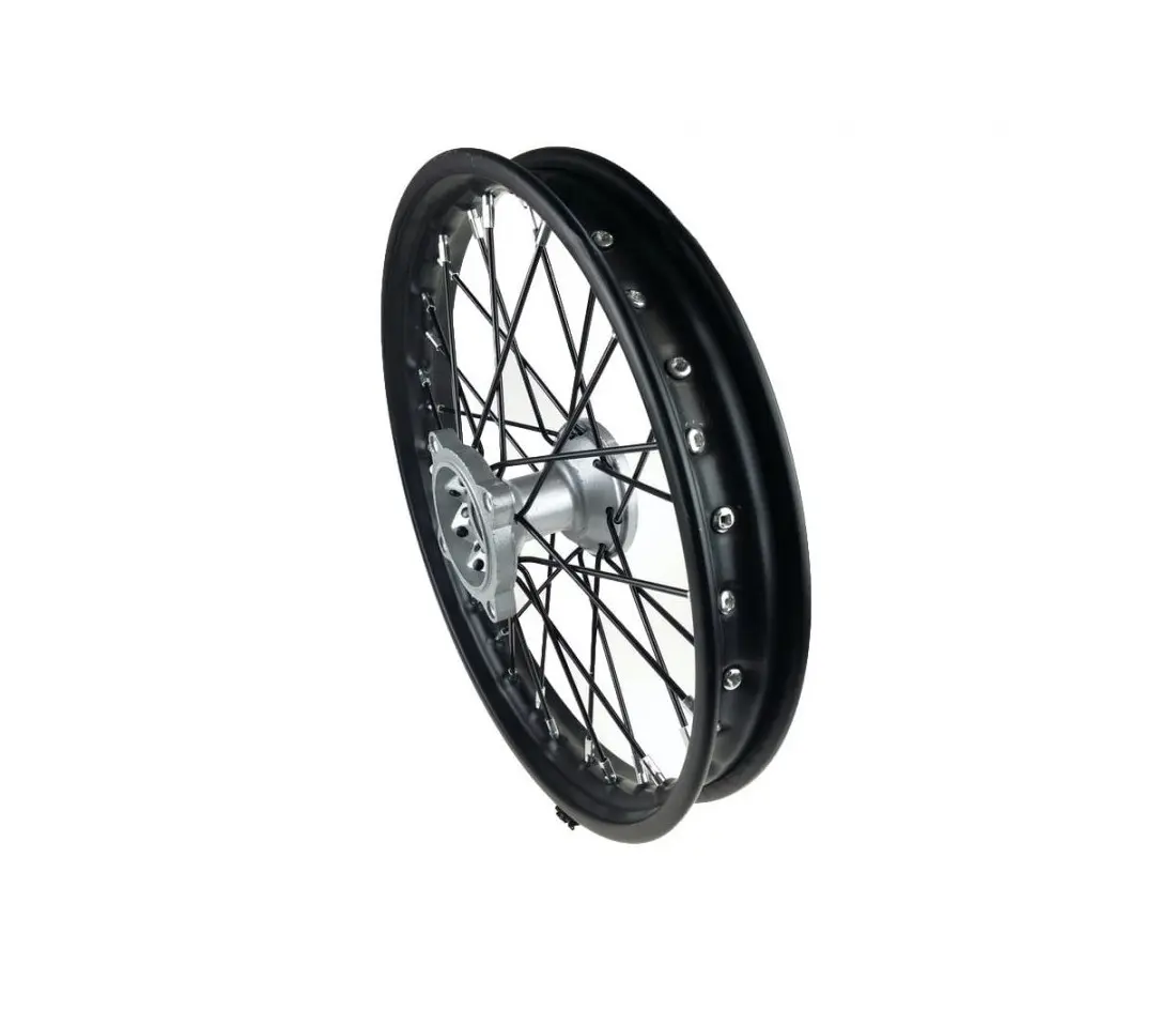 Felga 1.40x14 cali przód pitbike RXF Junior 110 RXF Open 150