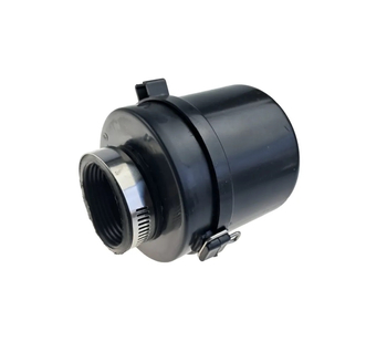 Filtr powietrza 42mm wodoodporny czarny pitbike MRF