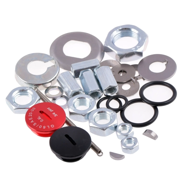 Zestaw naprawczy silnika Simson DPR Classic 28szt.