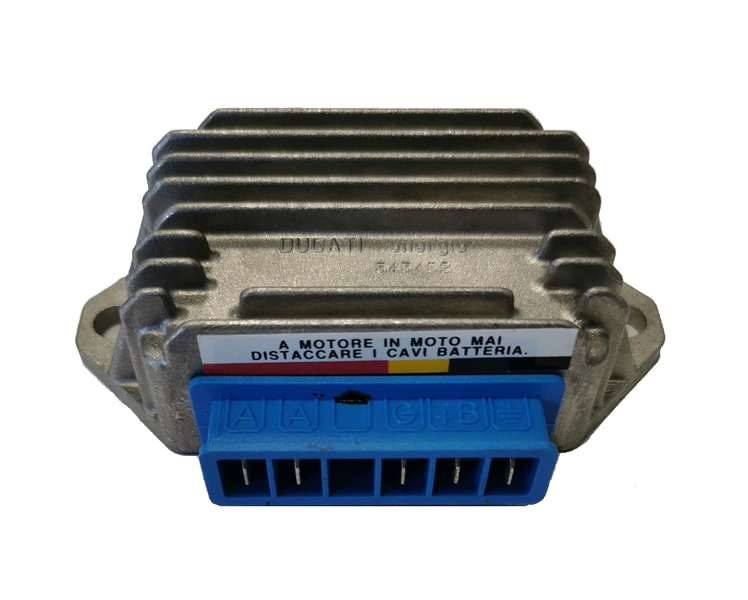 Ducati Energia regulator napięcia Piaggio Gilera Vespa