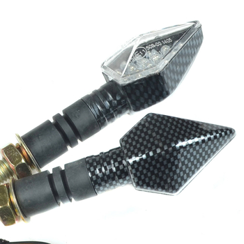 Kierunkowskazy mini strzałki Led V6 homologacja